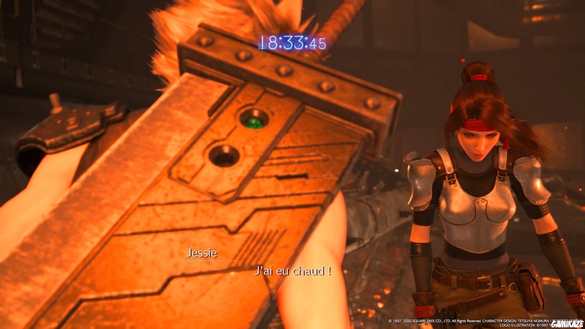 Final Fantasy VII Remake