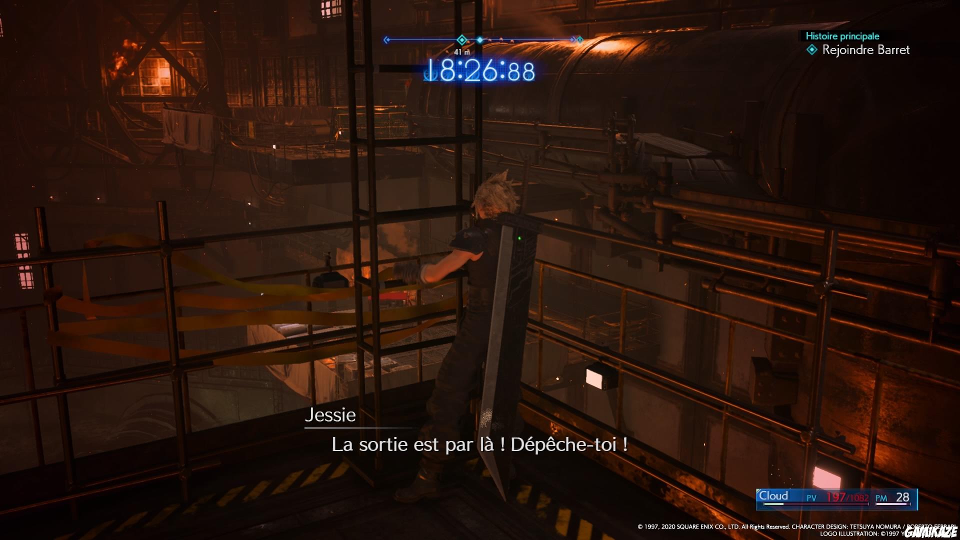 Final Fantasy VII Remake