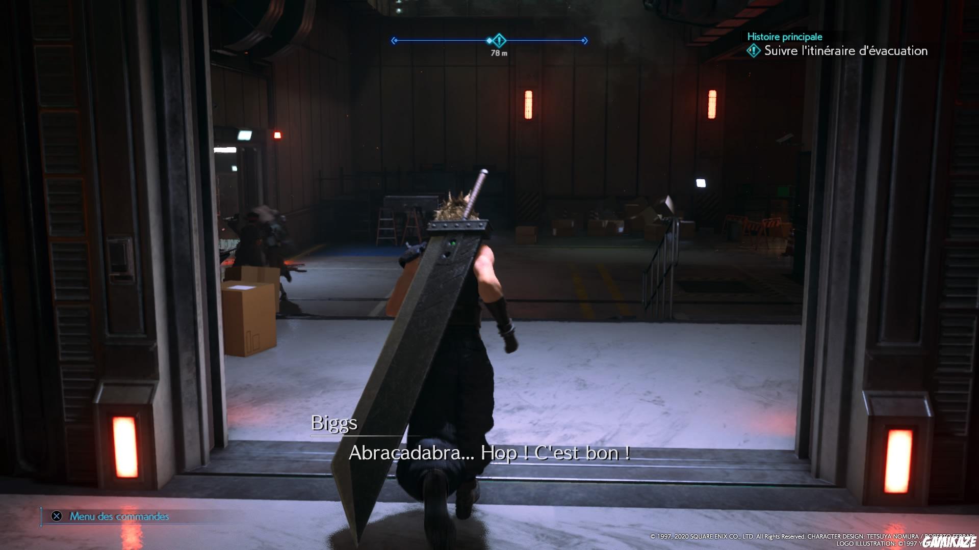 Final Fantasy VII Remake