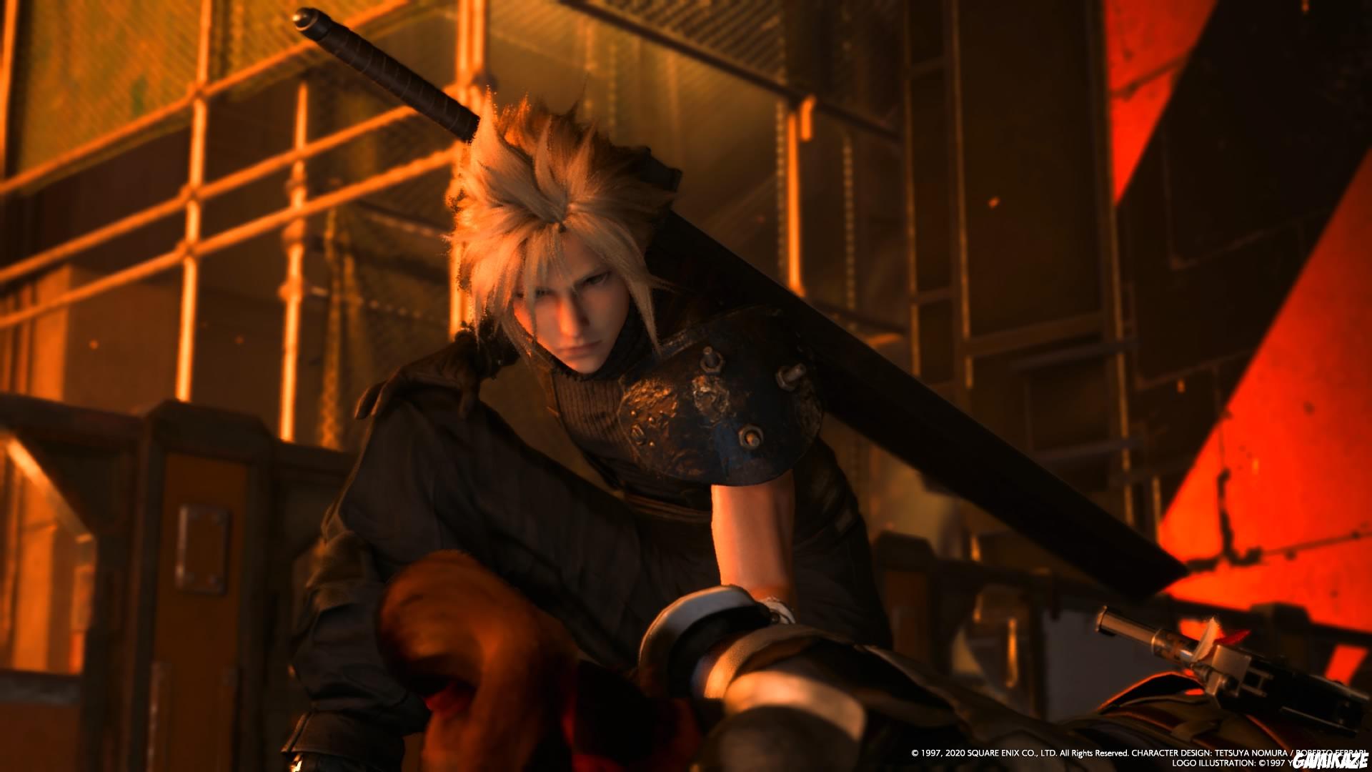 Final Fantasy VII Remake