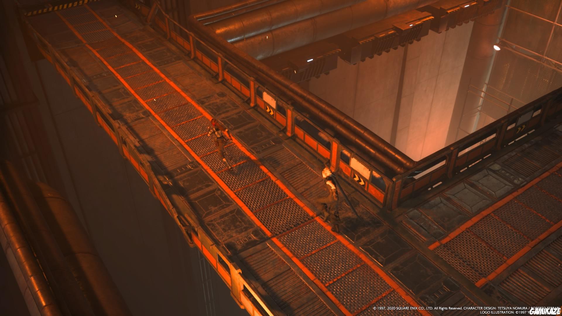 Final Fantasy VII Remake