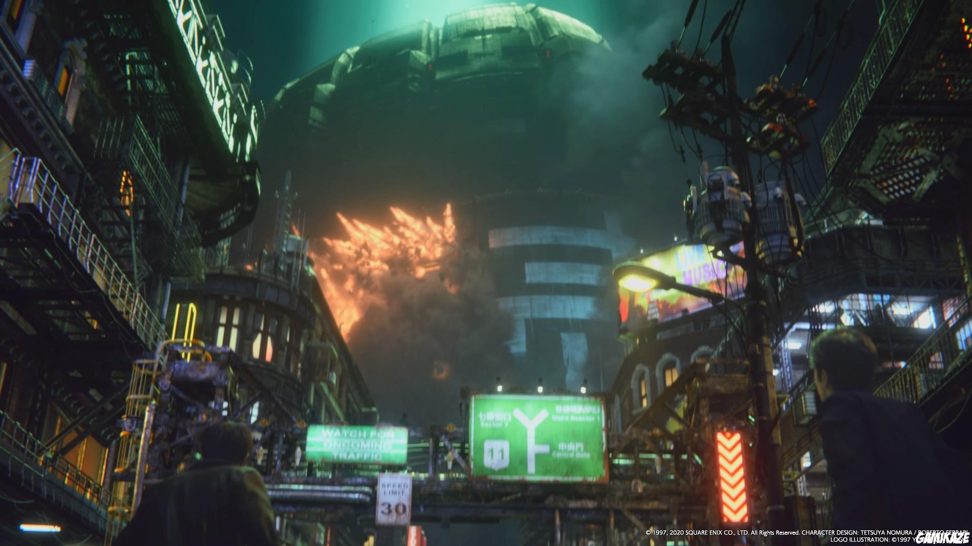 ps4 - Final Fantasy VII Remake 