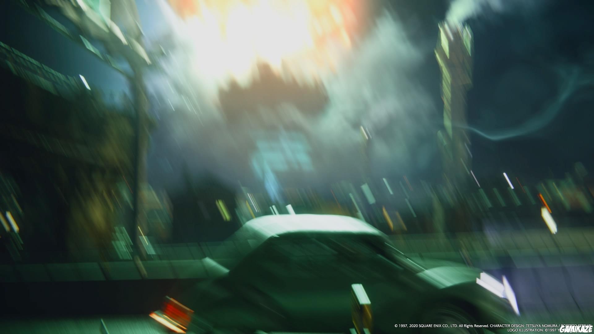 Final Fantasy VII Remake