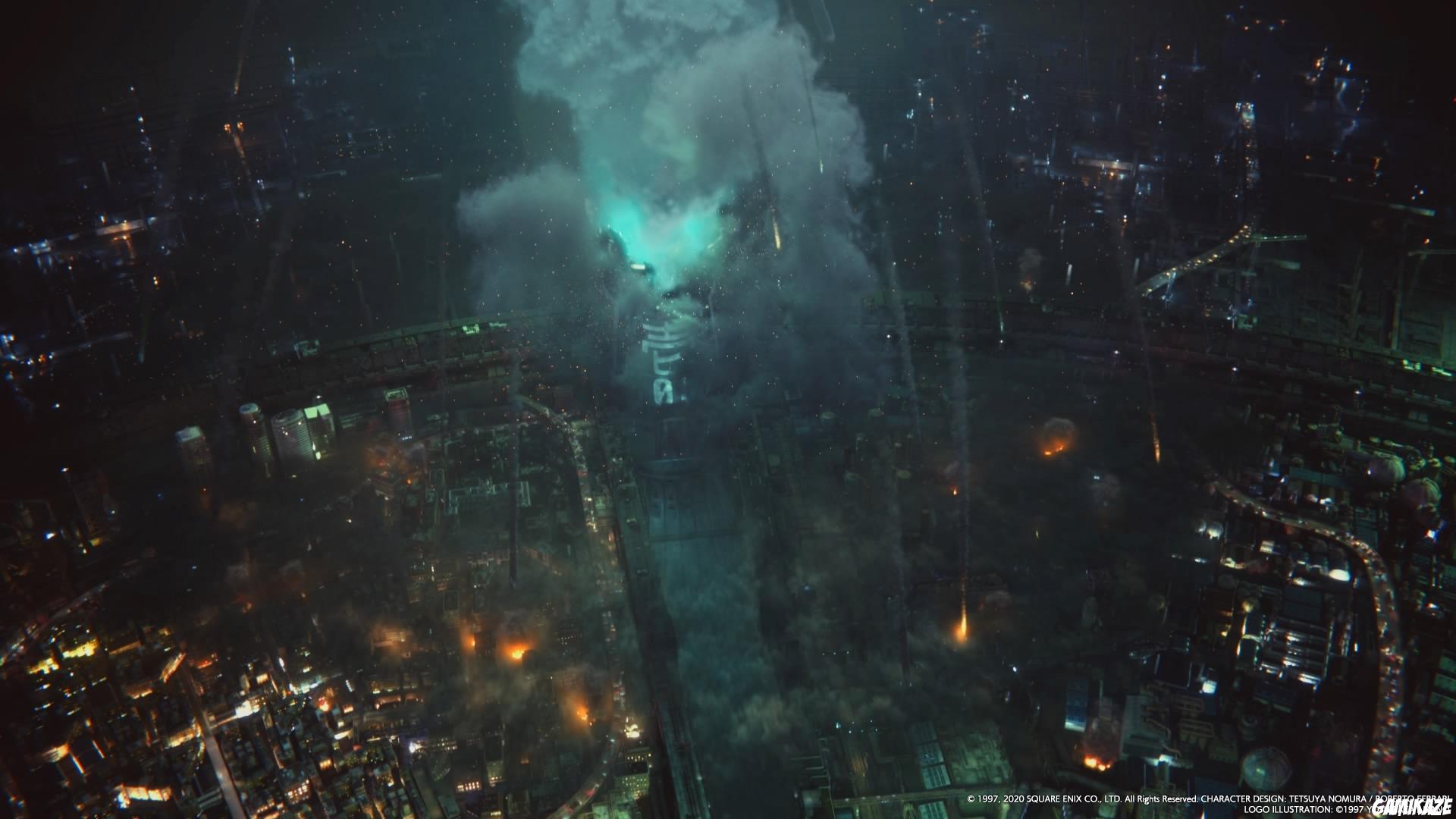 Final Fantasy VII Remake
