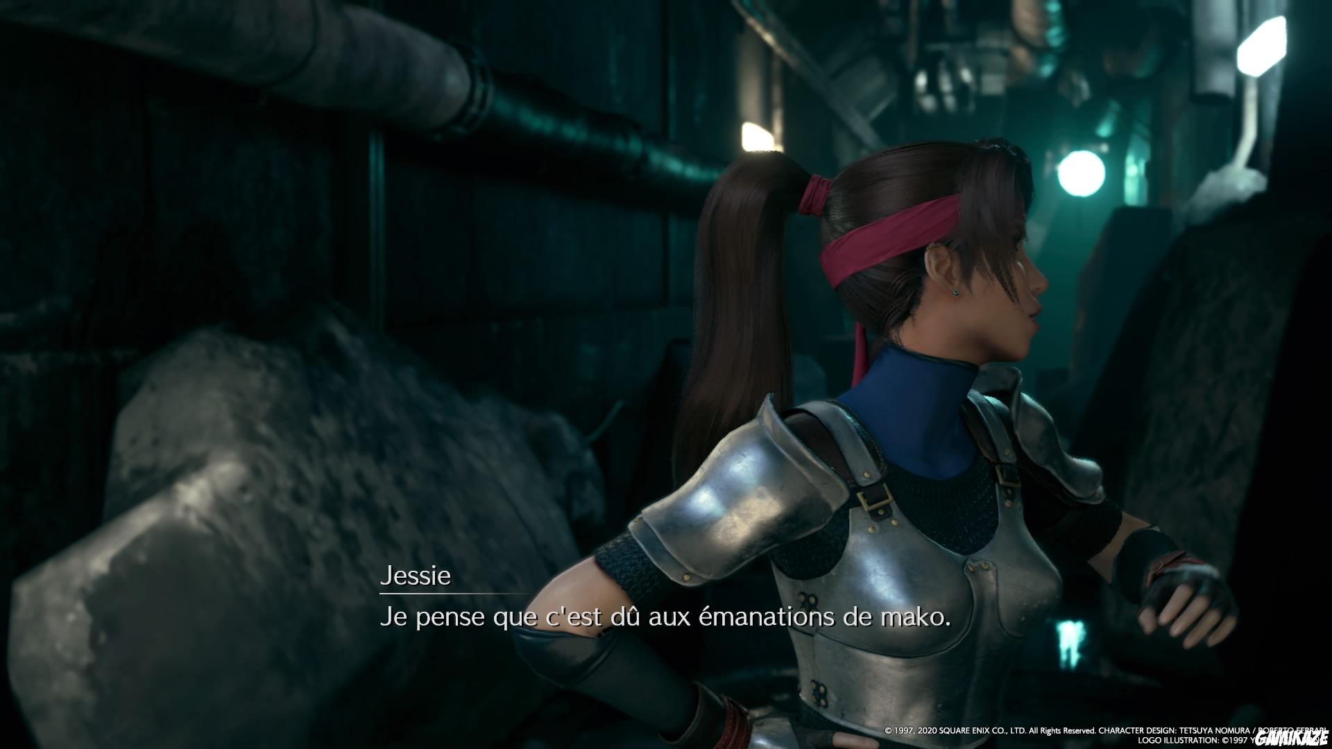 Final Fantasy VII Remake