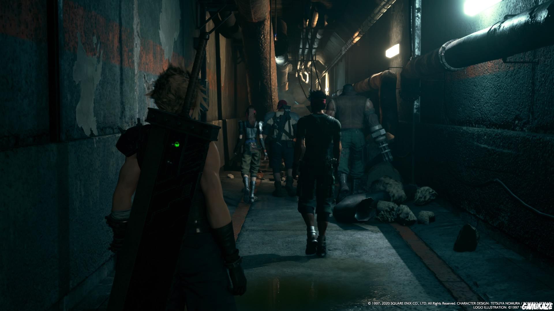 Final Fantasy VII Remake
