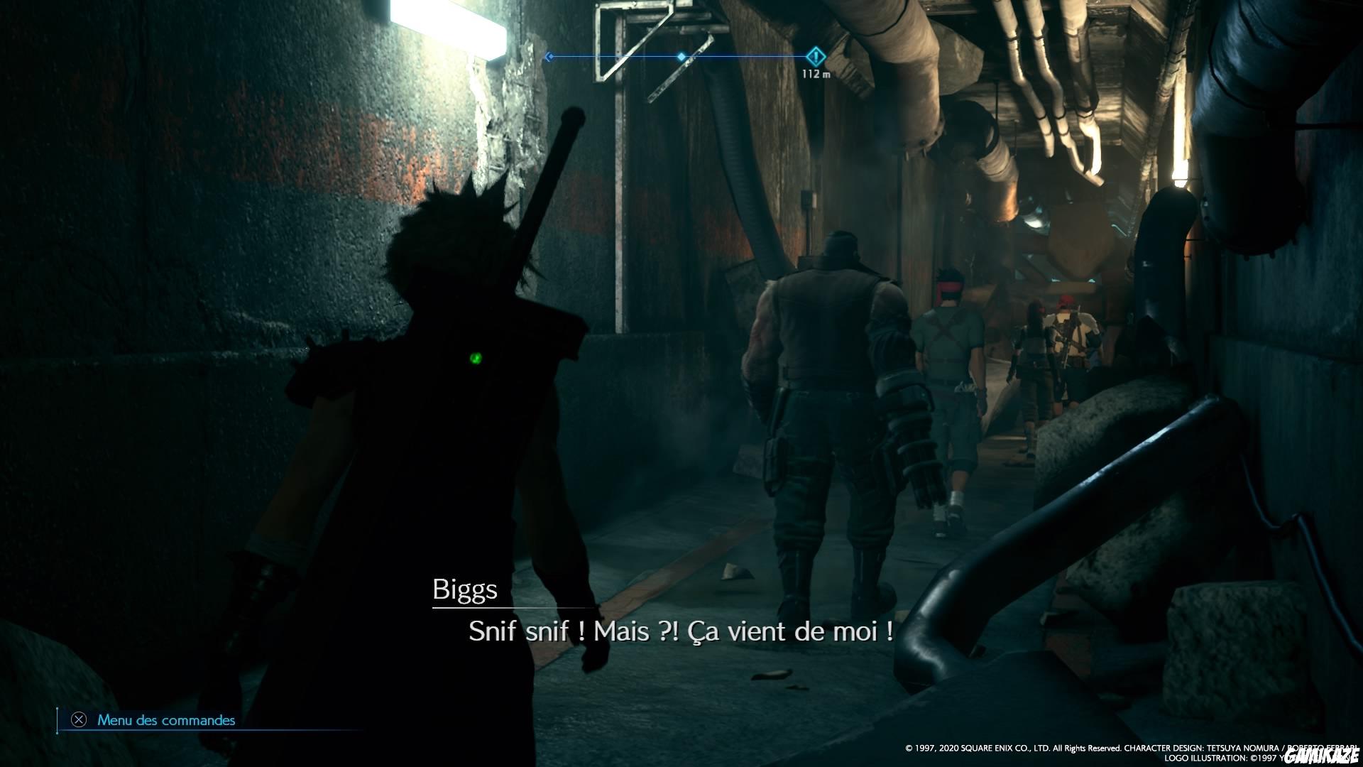 Final Fantasy VII Remake