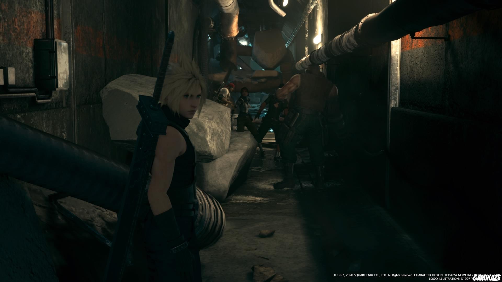 Final Fantasy VII Remake
