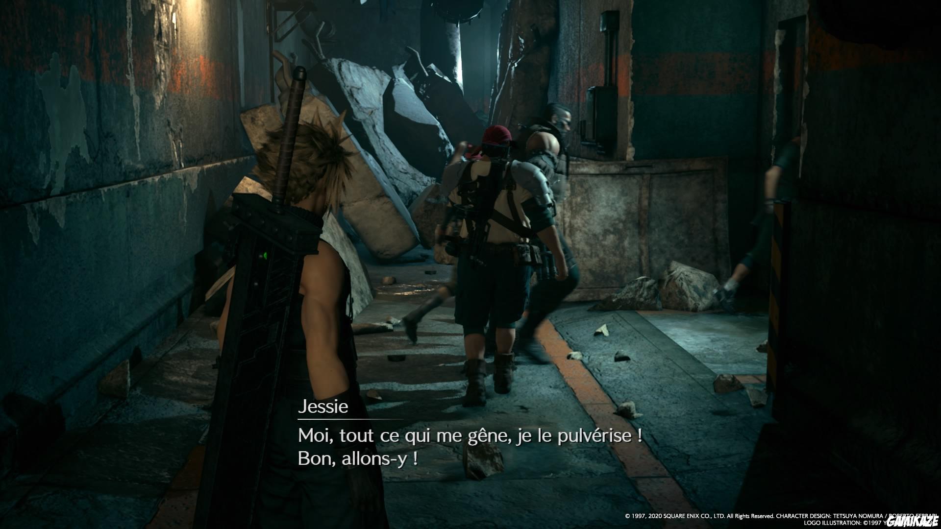 Final Fantasy VII Remake