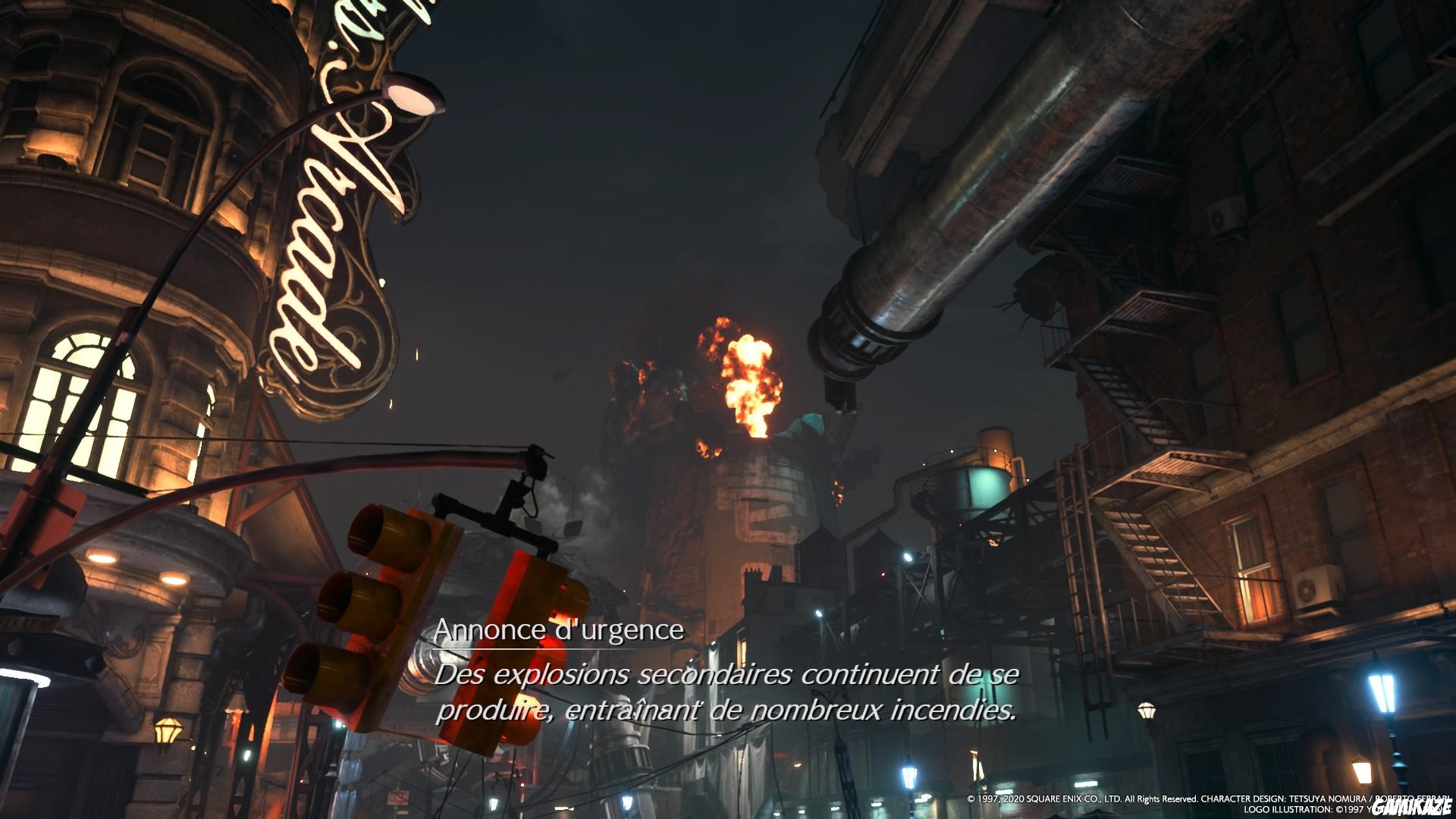Final Fantasy VII Remake