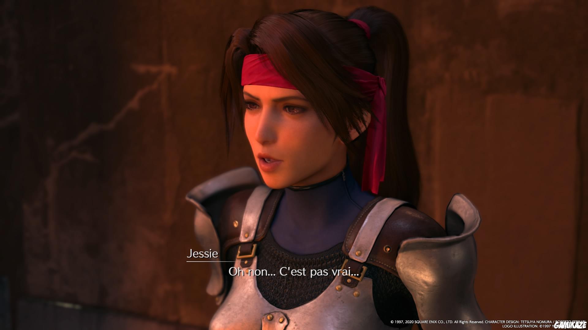 Final Fantasy VII Remake