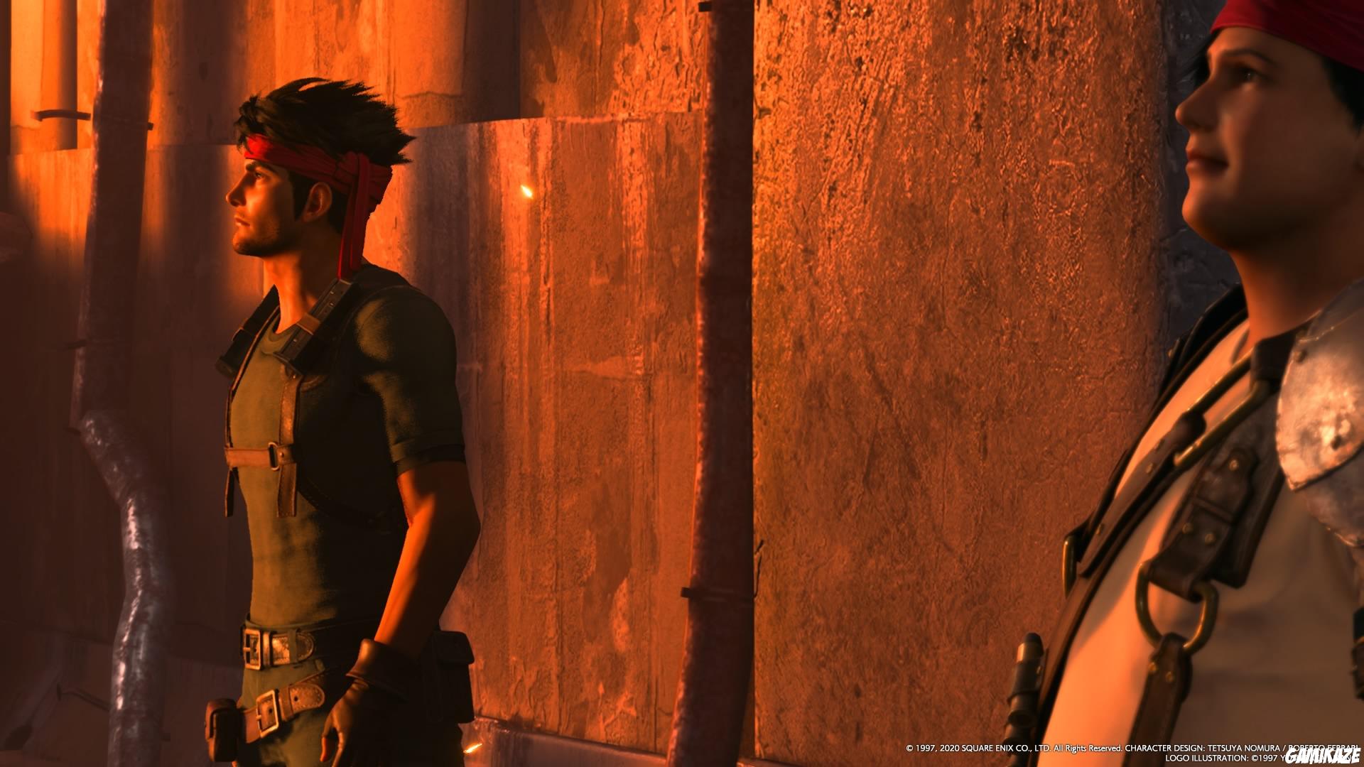 Final Fantasy VII Remake