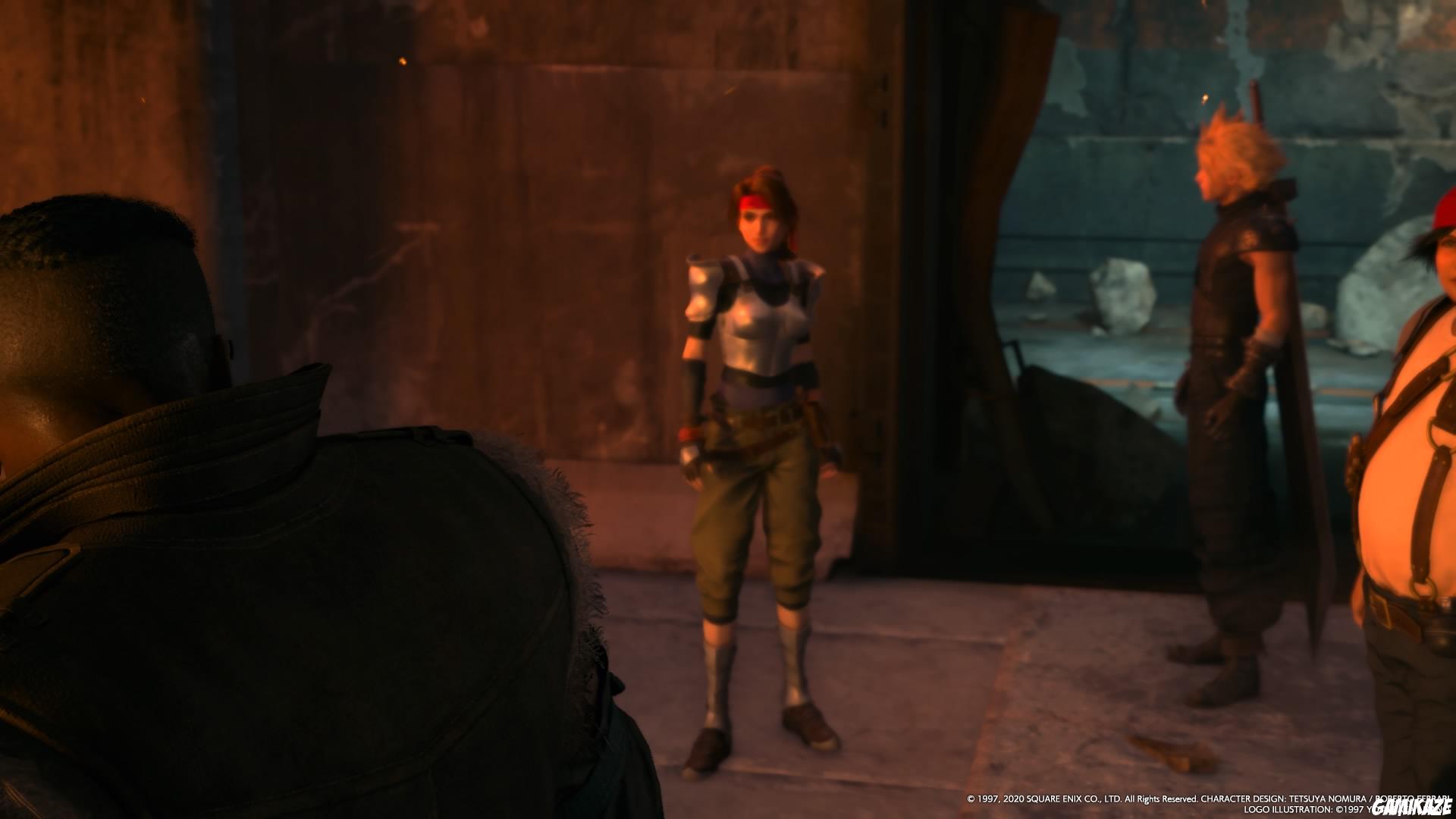Final Fantasy VII Remake