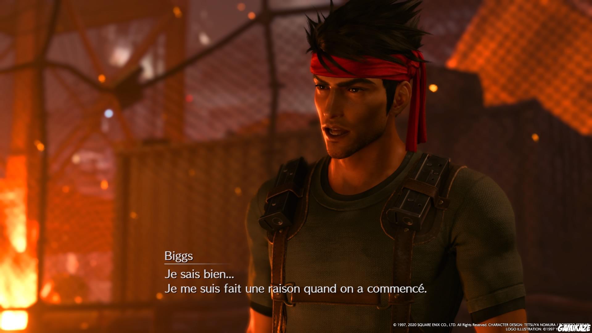 Final Fantasy VII Remake
