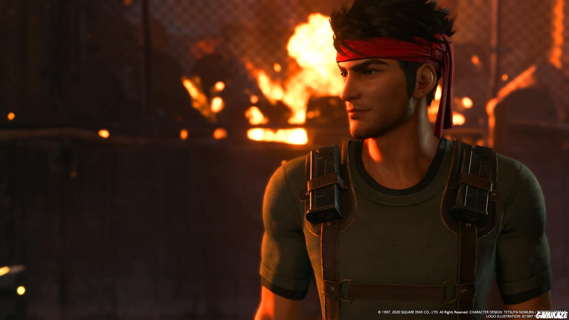 Final Fantasy VII Remake