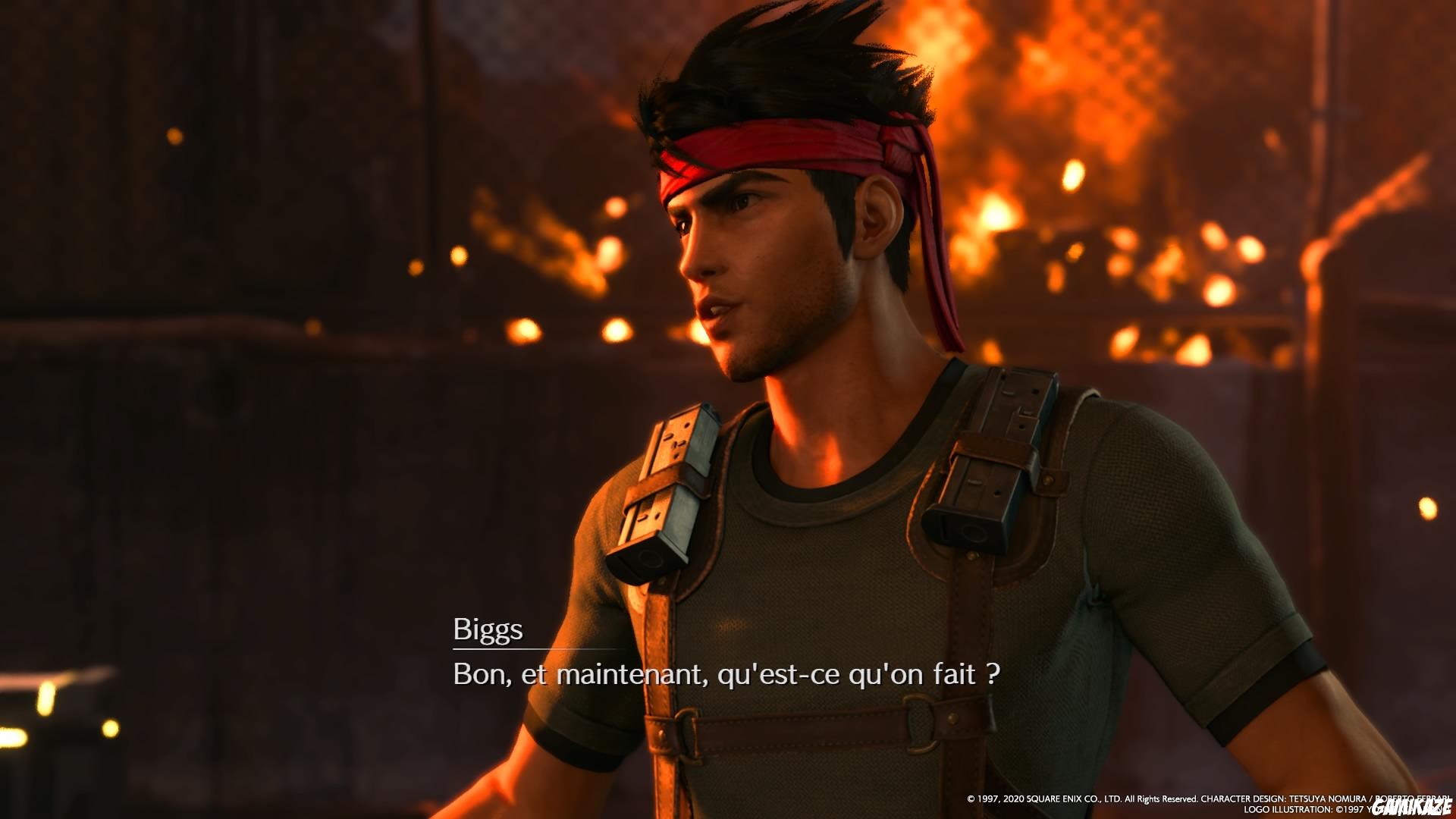 Final Fantasy VII Remake