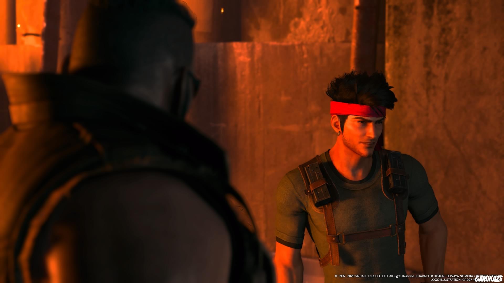 Final Fantasy VII Remake