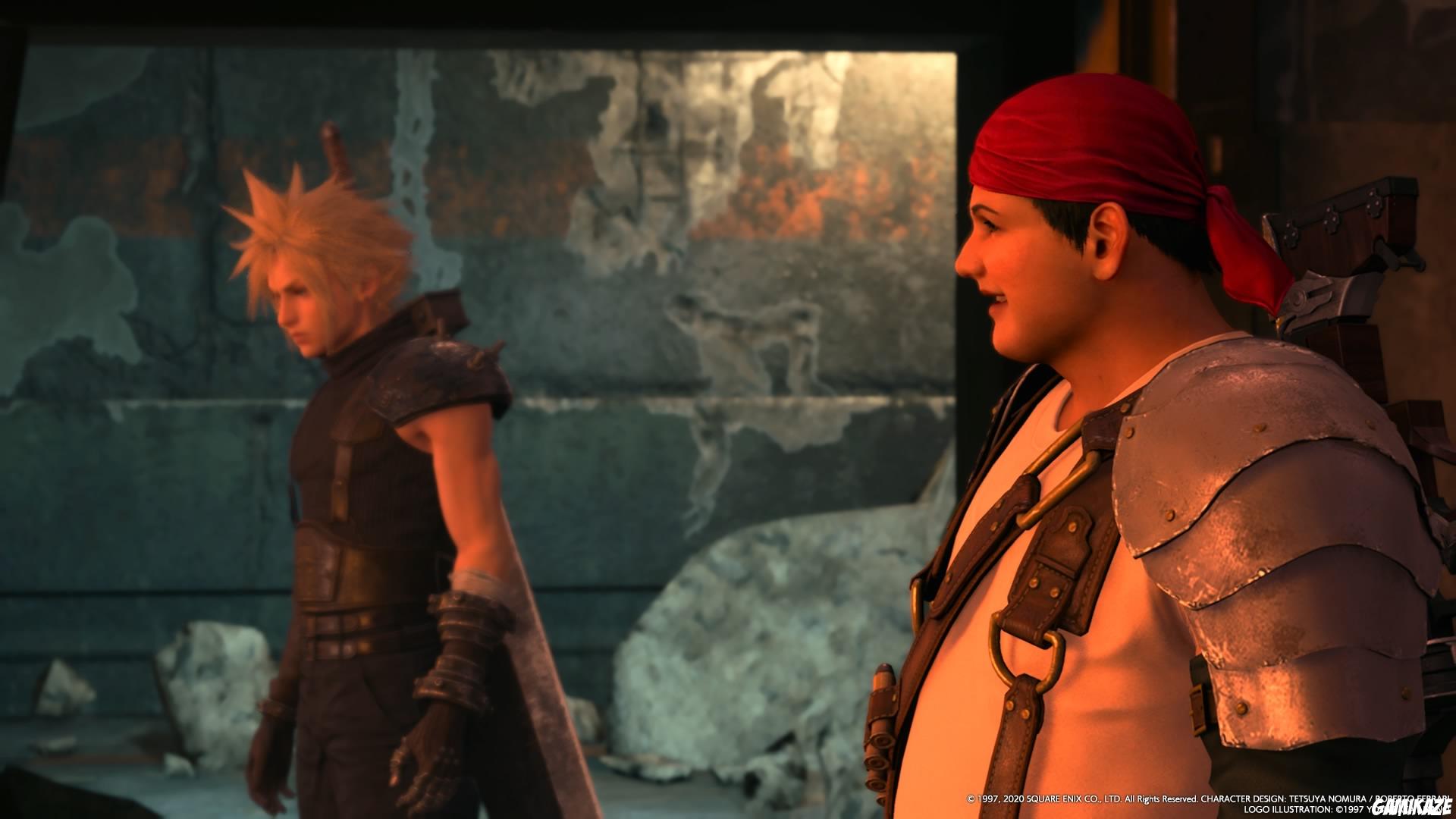 Final Fantasy VII Remake