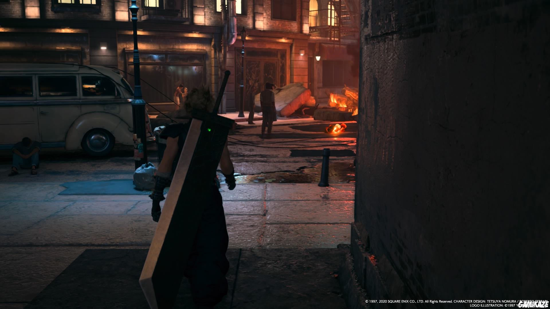Final Fantasy VII Remake