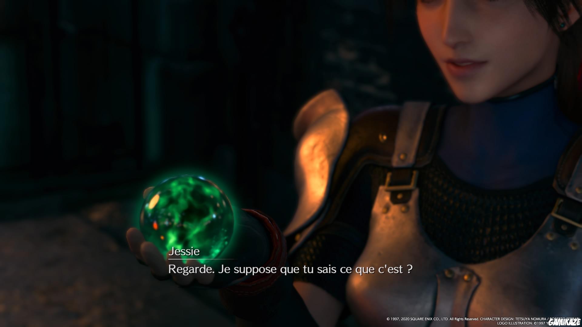 Final Fantasy VII Remake