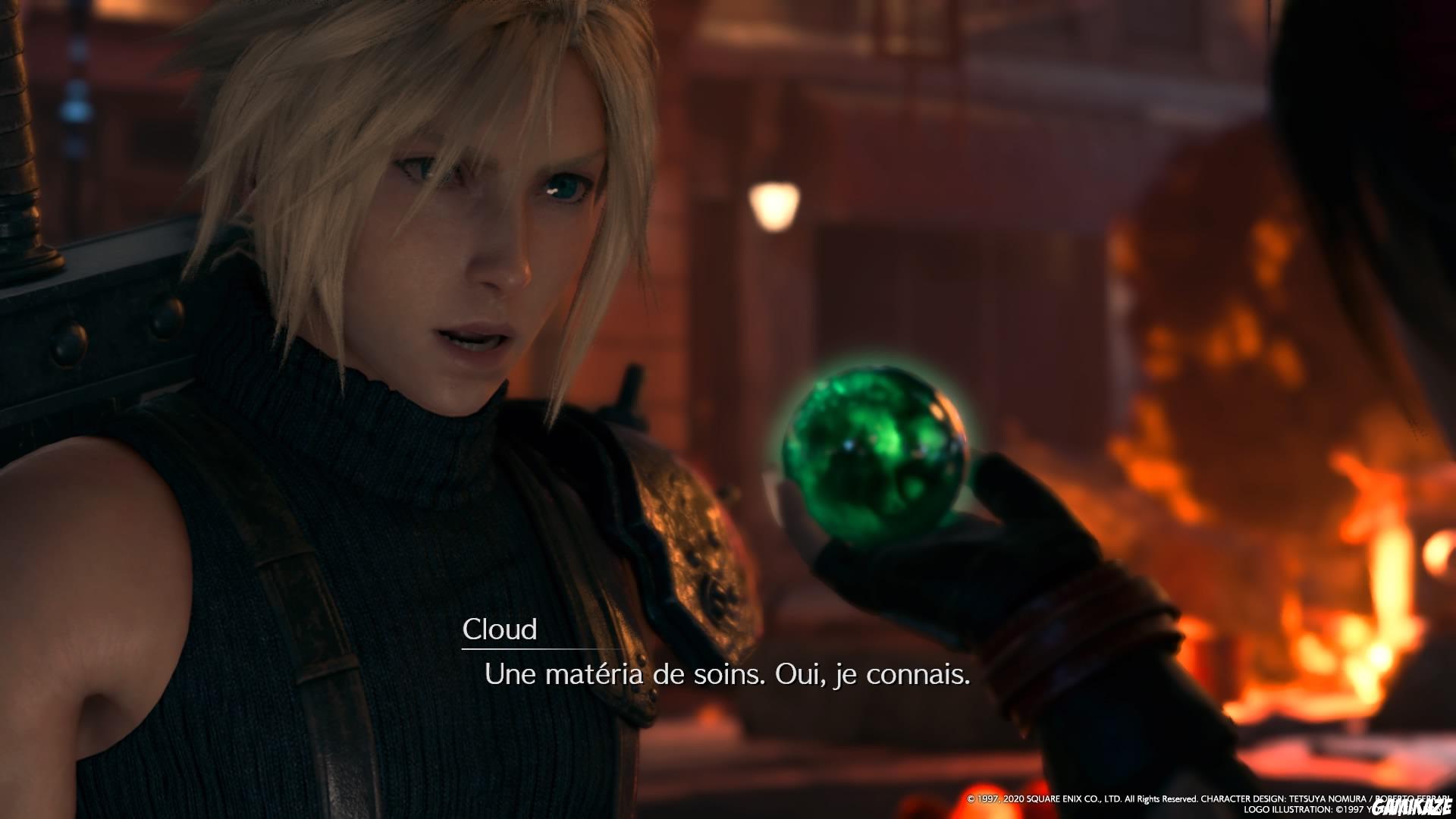 Final Fantasy VII Remake