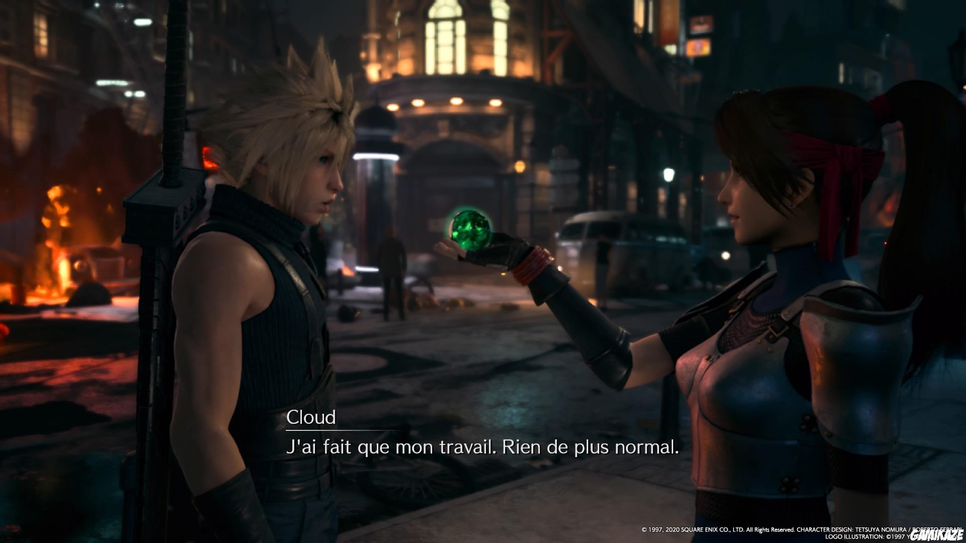 Final Fantasy VII Remake