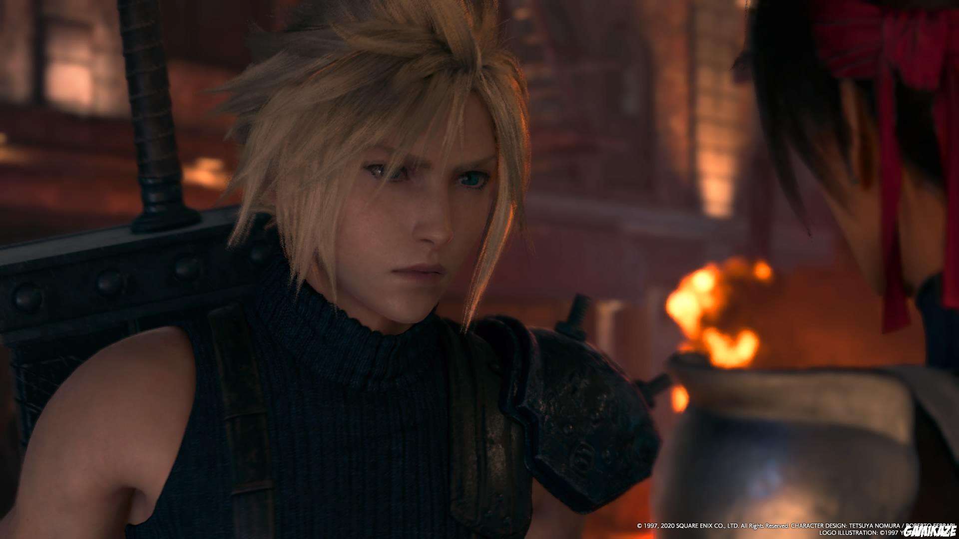 ps4 - Final Fantasy VII Remake 