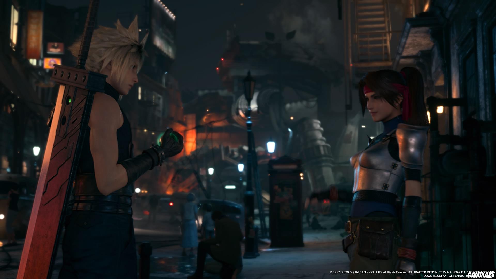 Final Fantasy VII Remake
