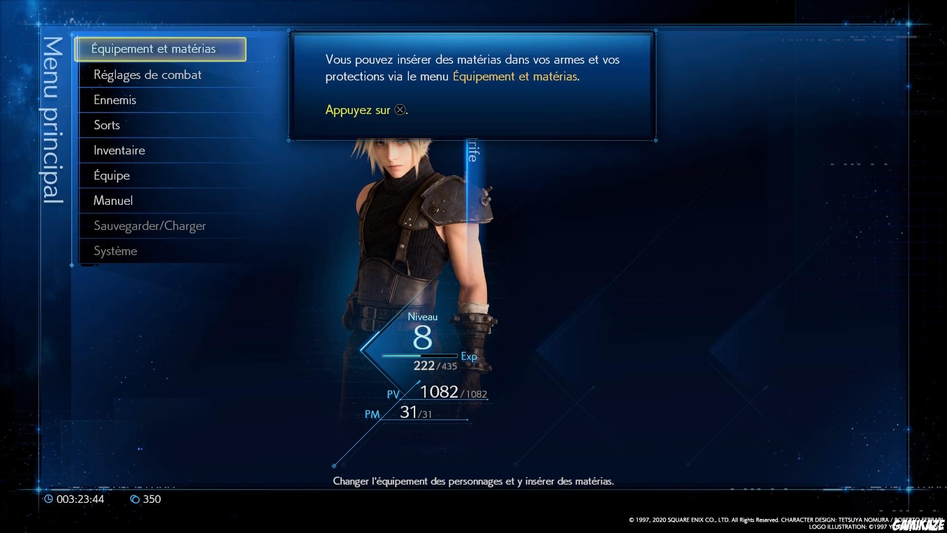 Final Fantasy VII Remake