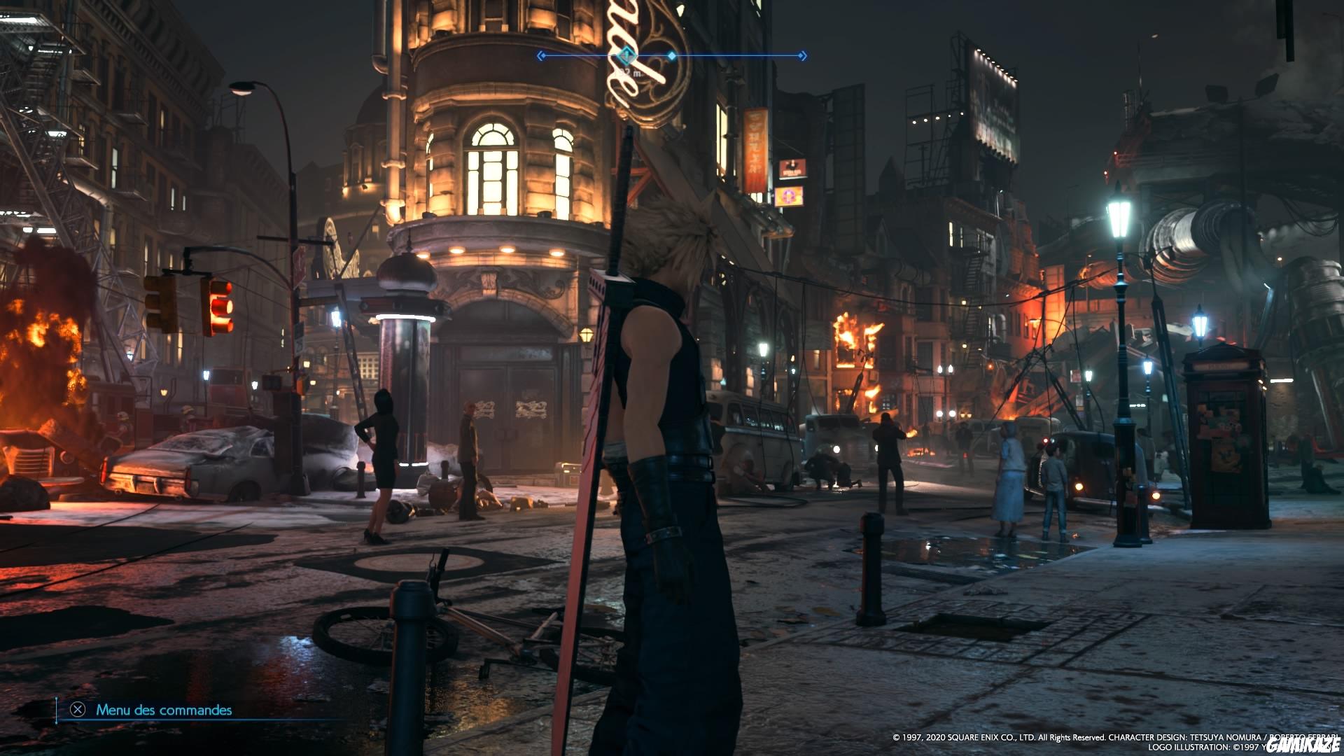 ps4 - Final Fantasy VII Remake 