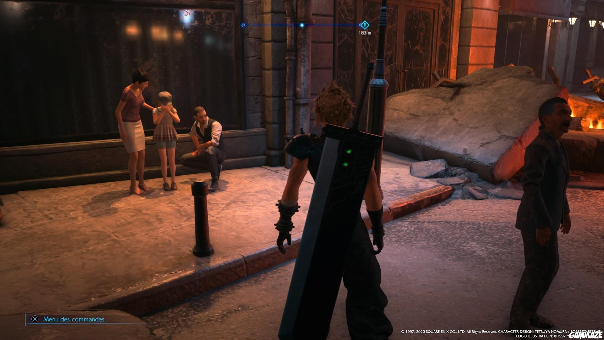 Final Fantasy VII Remake