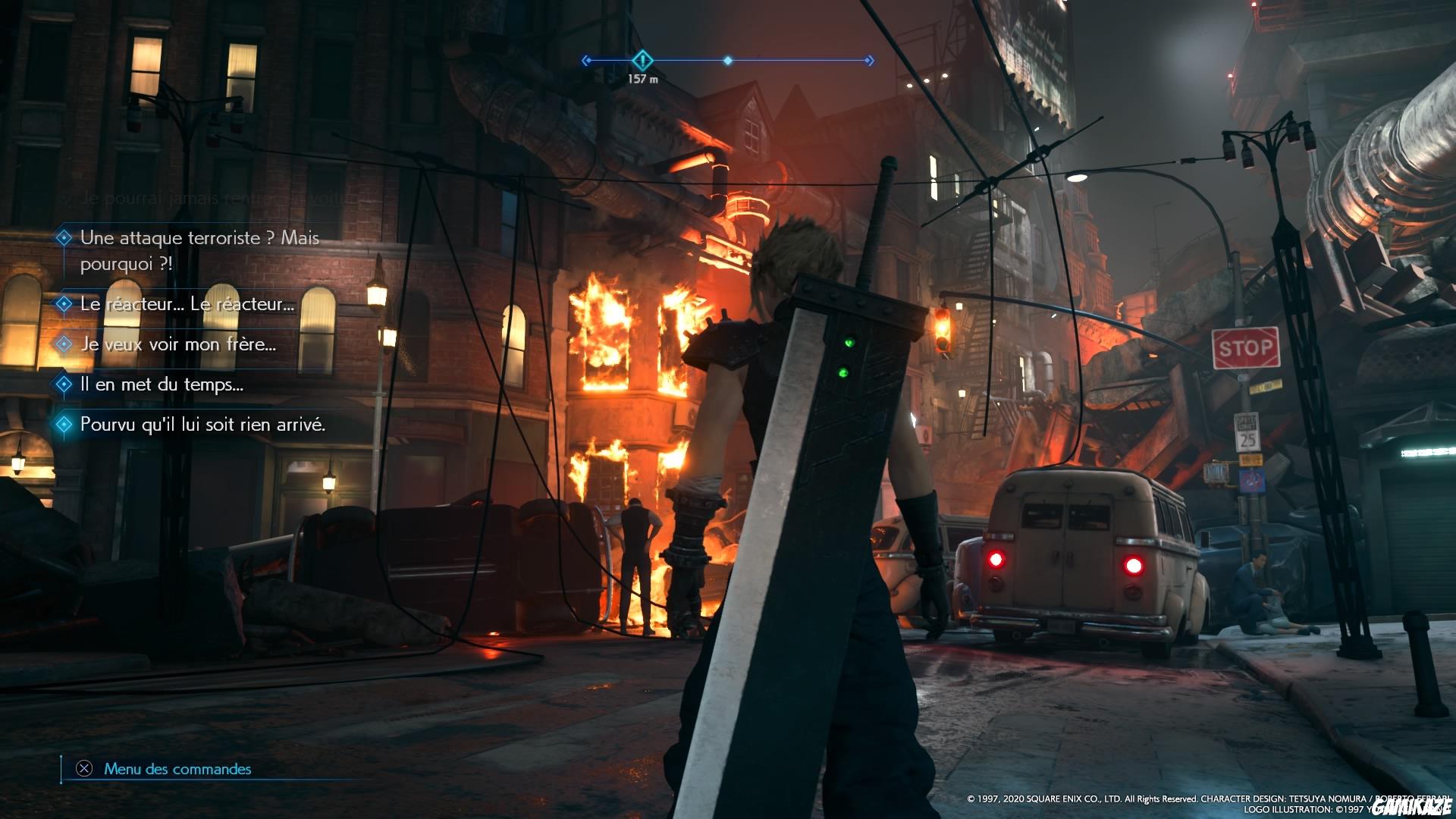 Final Fantasy VII Remake