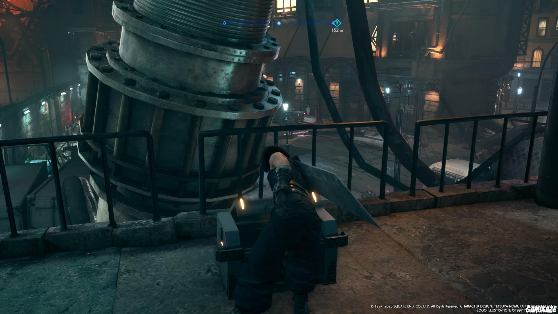 Final Fantasy VII Remake