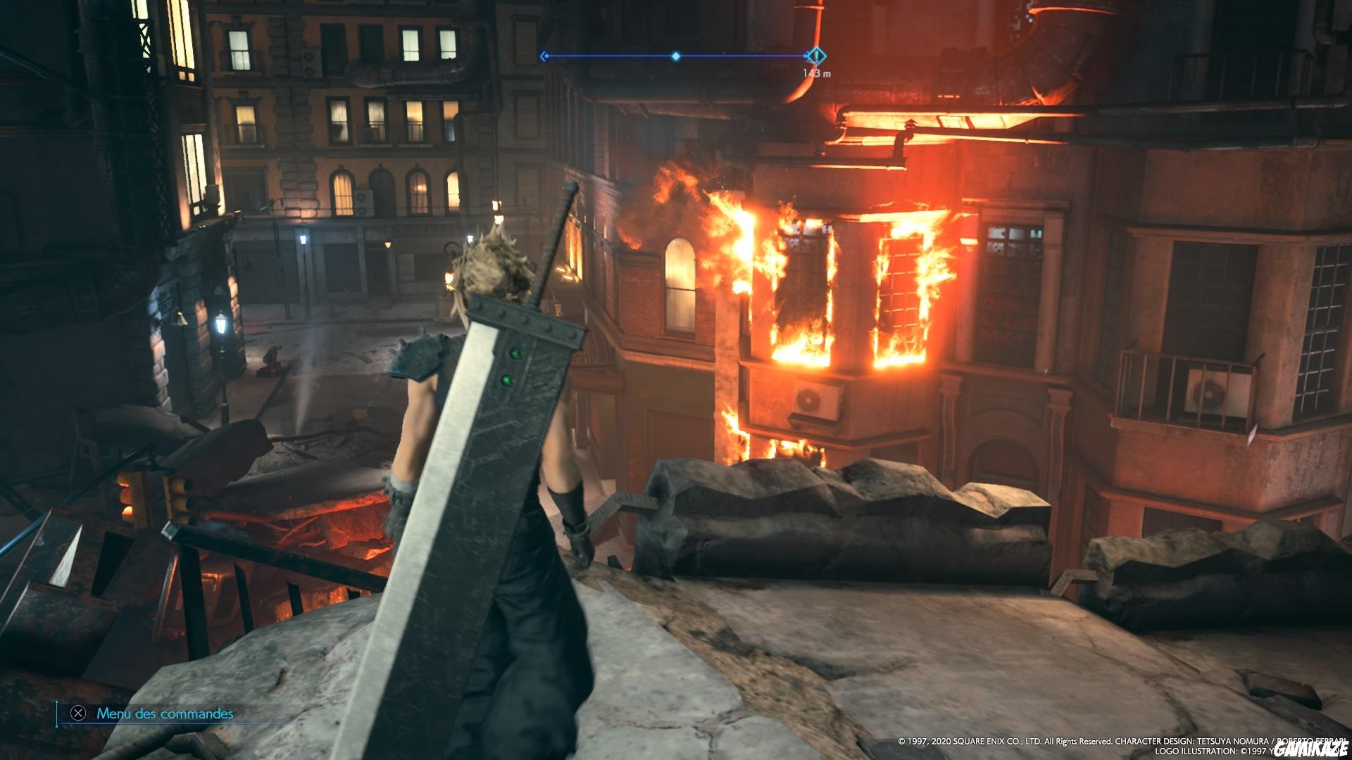 Final Fantasy VII Remake