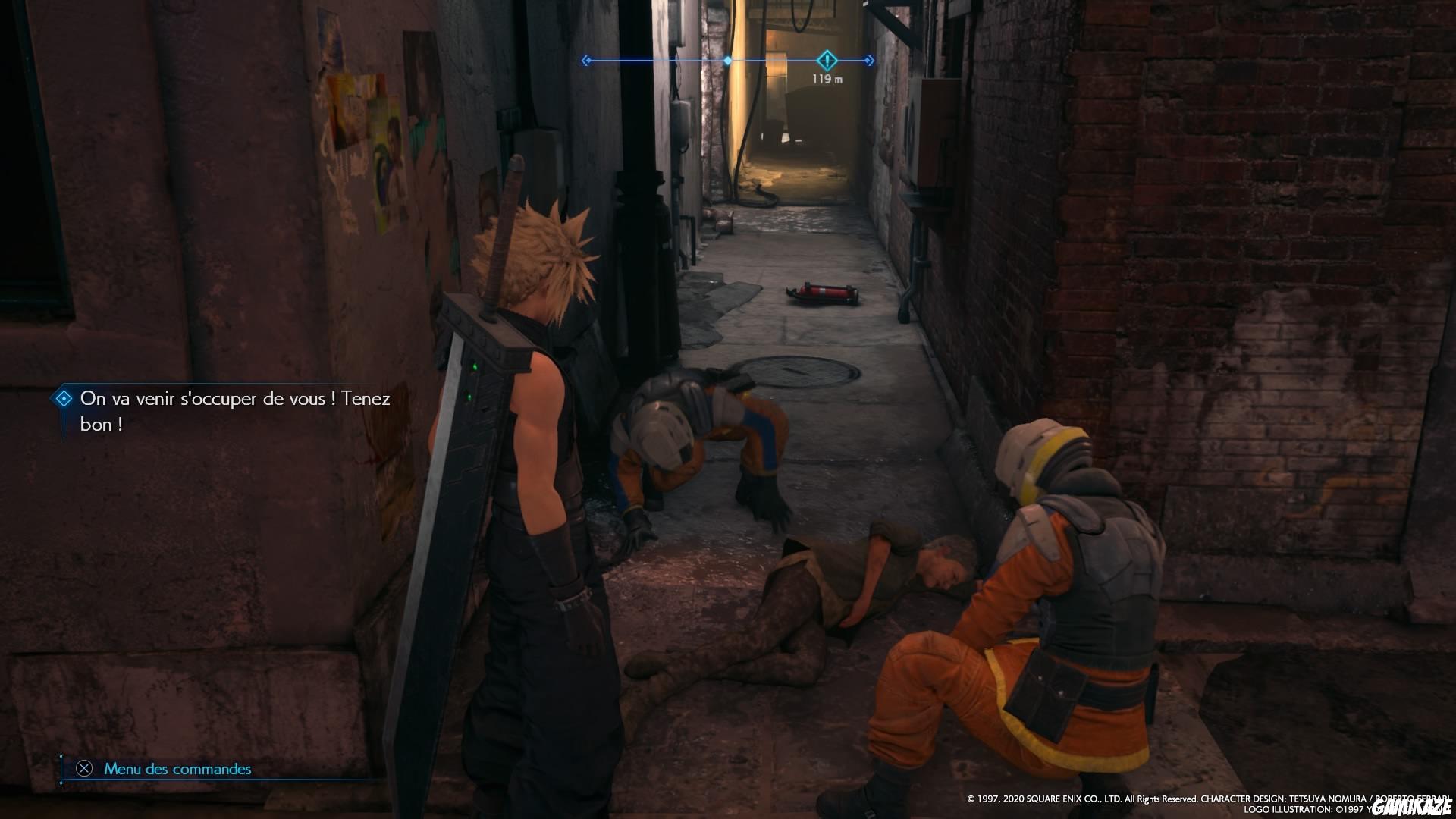 Final Fantasy VII Remake