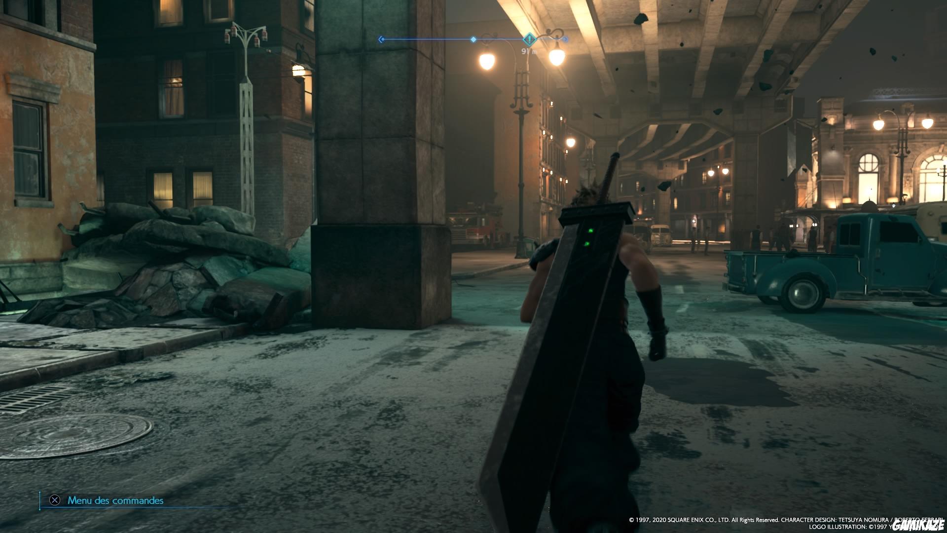 Final Fantasy VII Remake
