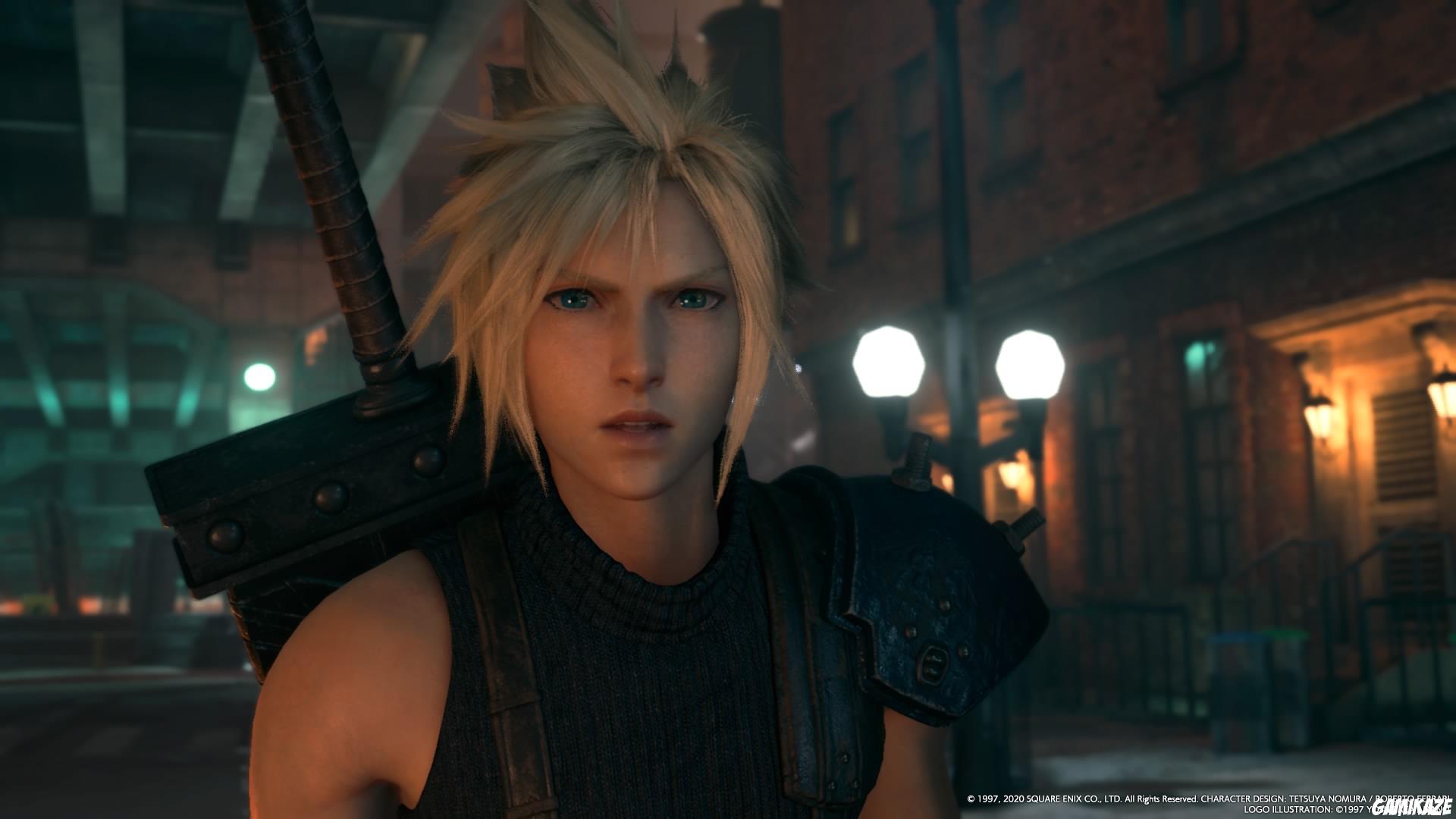 Final Fantasy VII Remake