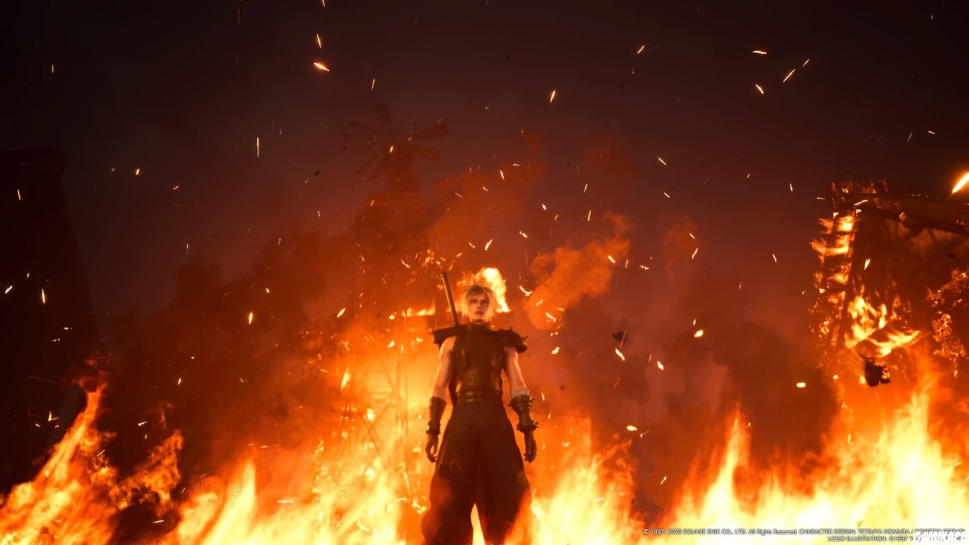 Final Fantasy VII Remake