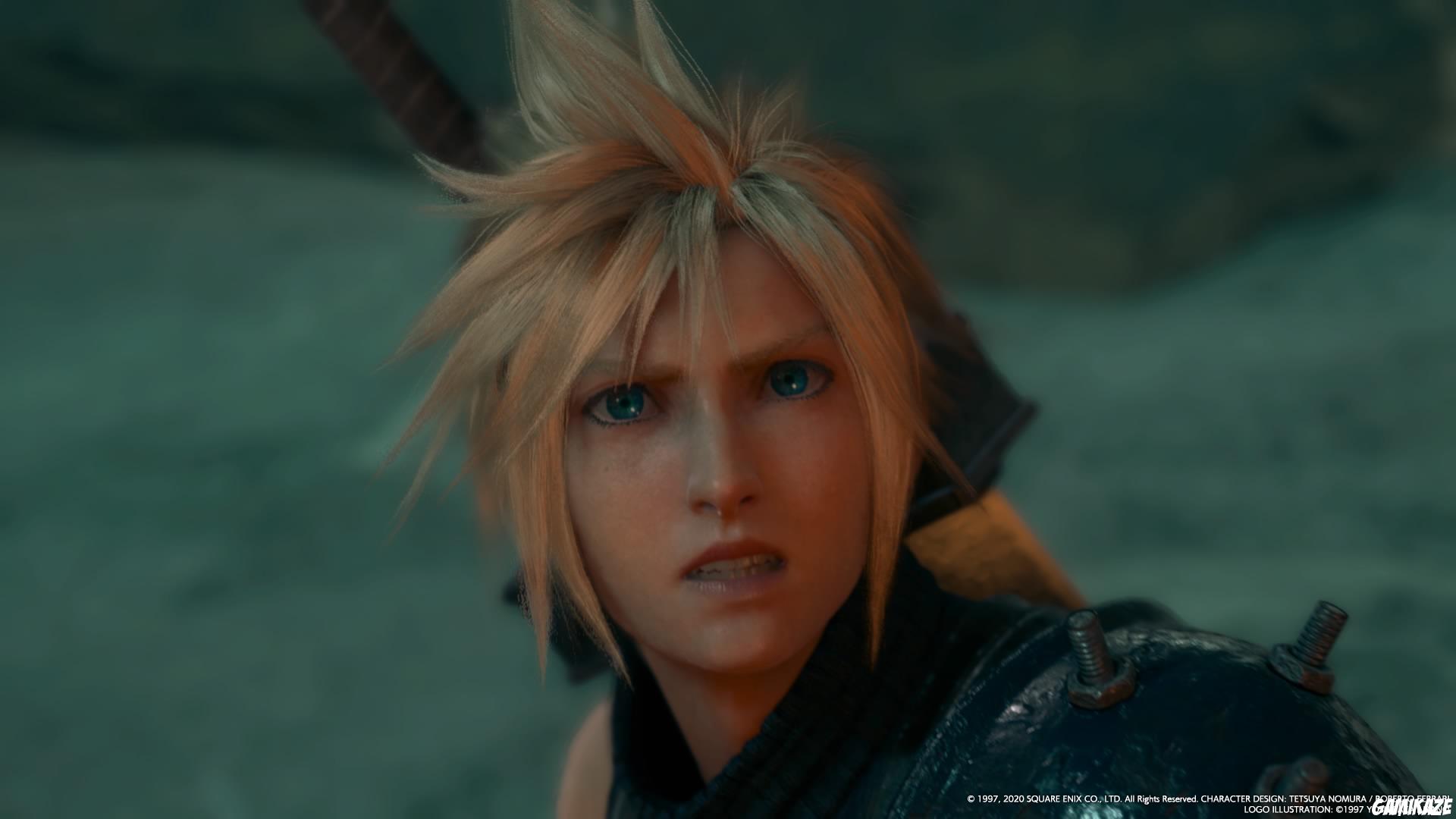 Final Fantasy VII Remake