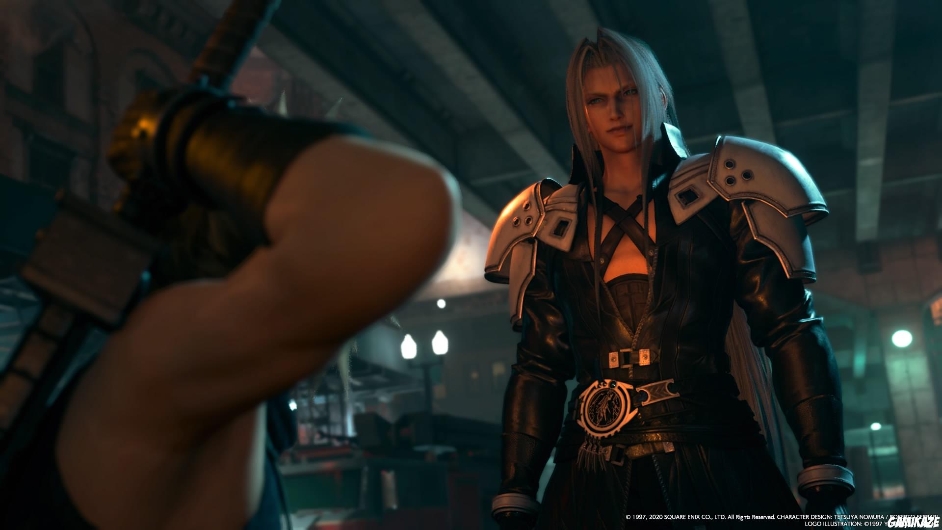 Final Fantasy VII Remake