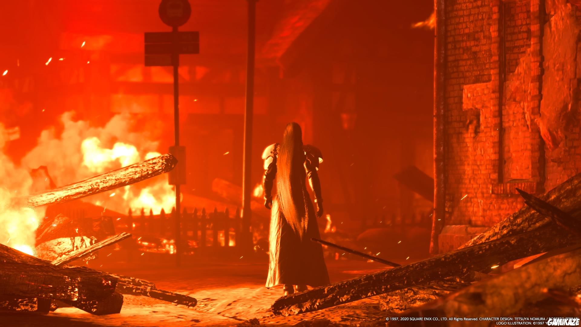 Final Fantasy VII Remake