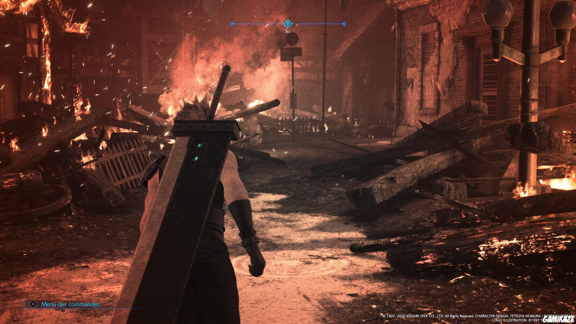 Final Fantasy VII Remake