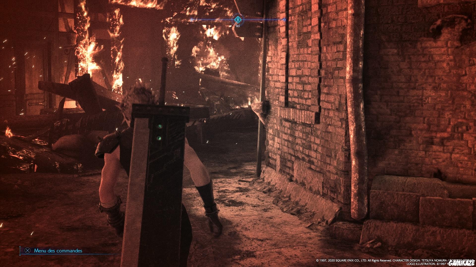 Final Fantasy VII Remake