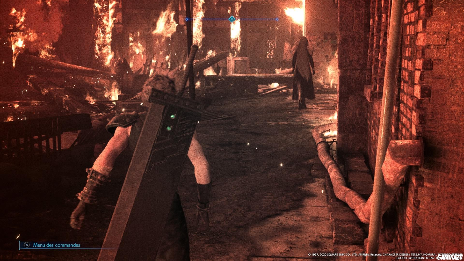 Final Fantasy VII Remake