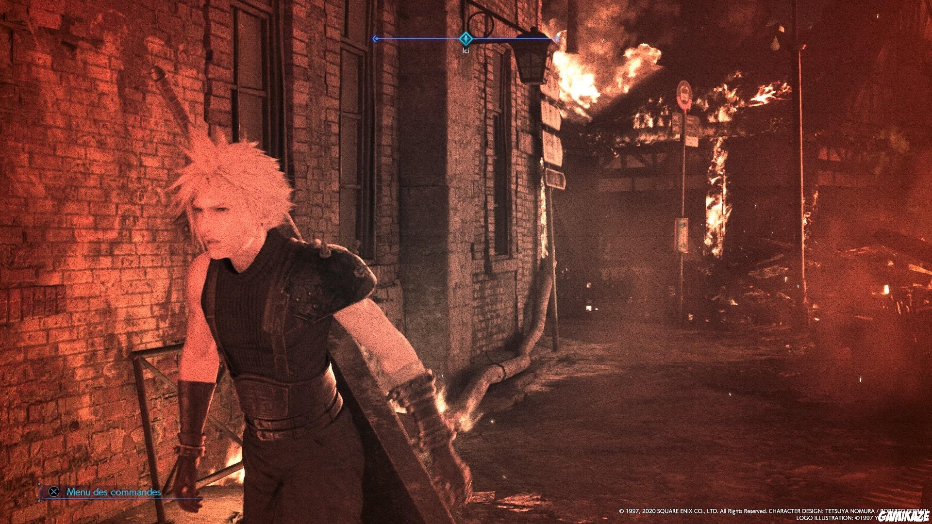 Final Fantasy VII Remake