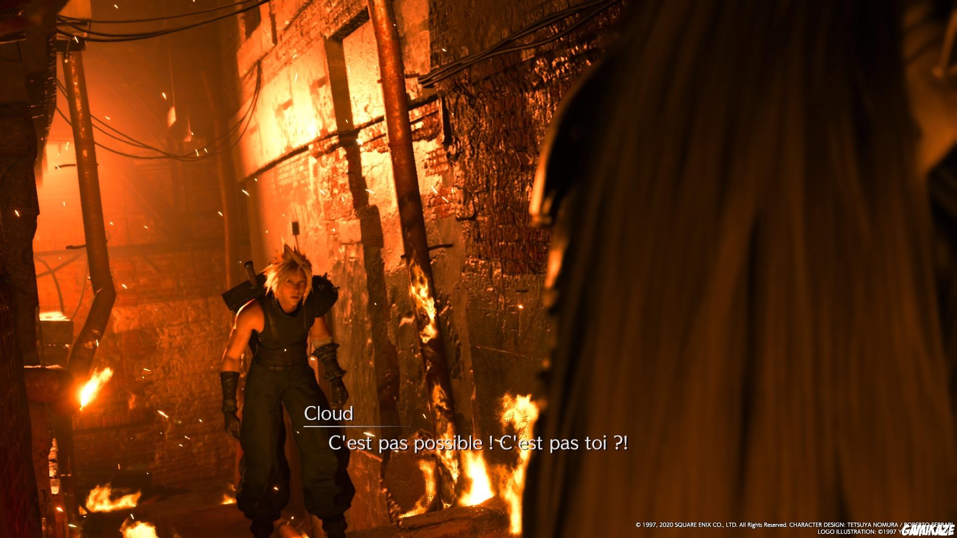 Final Fantasy VII Remake