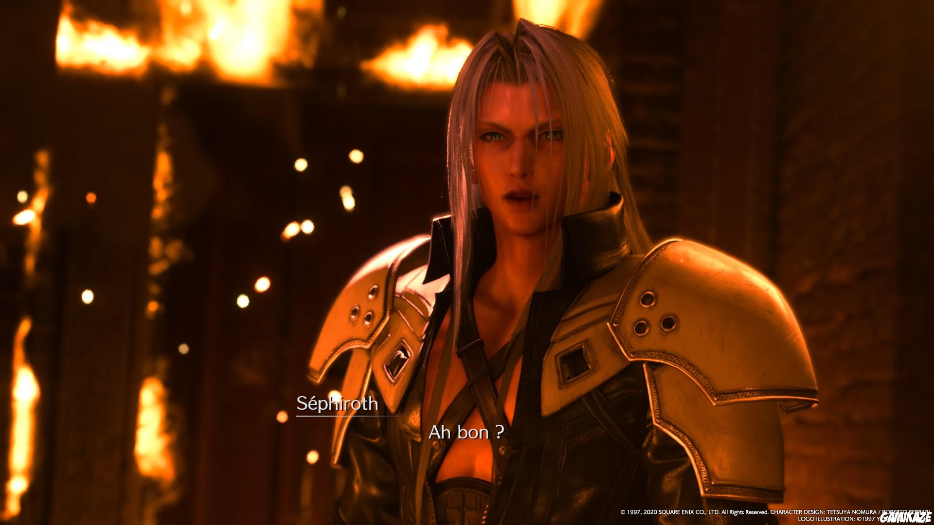Final Fantasy VII Remake