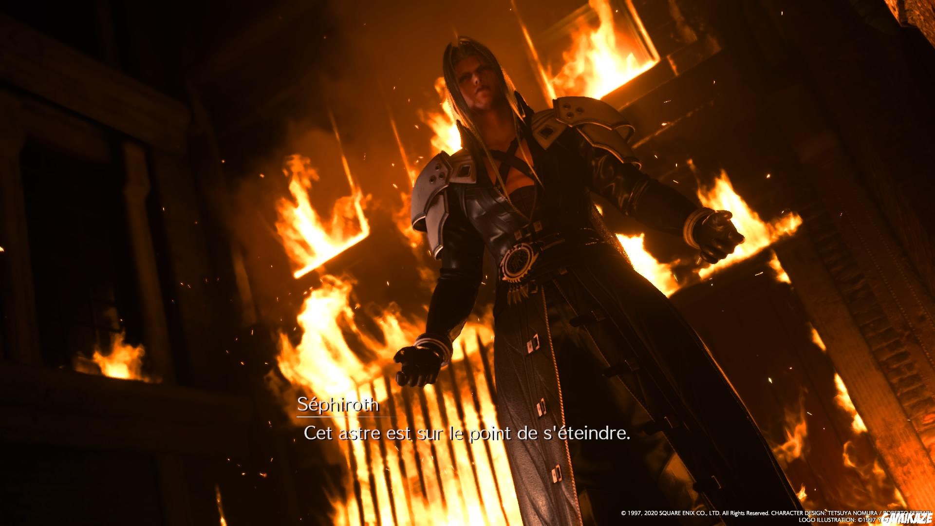 Final Fantasy VII Remake