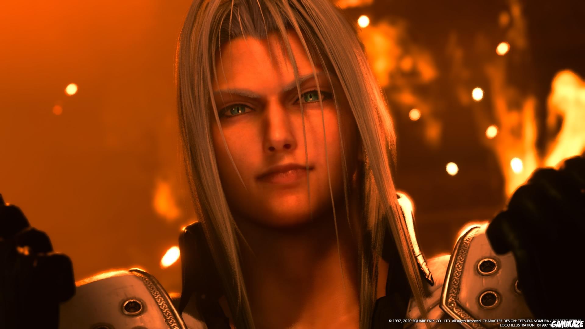 Final Fantasy VII Remake