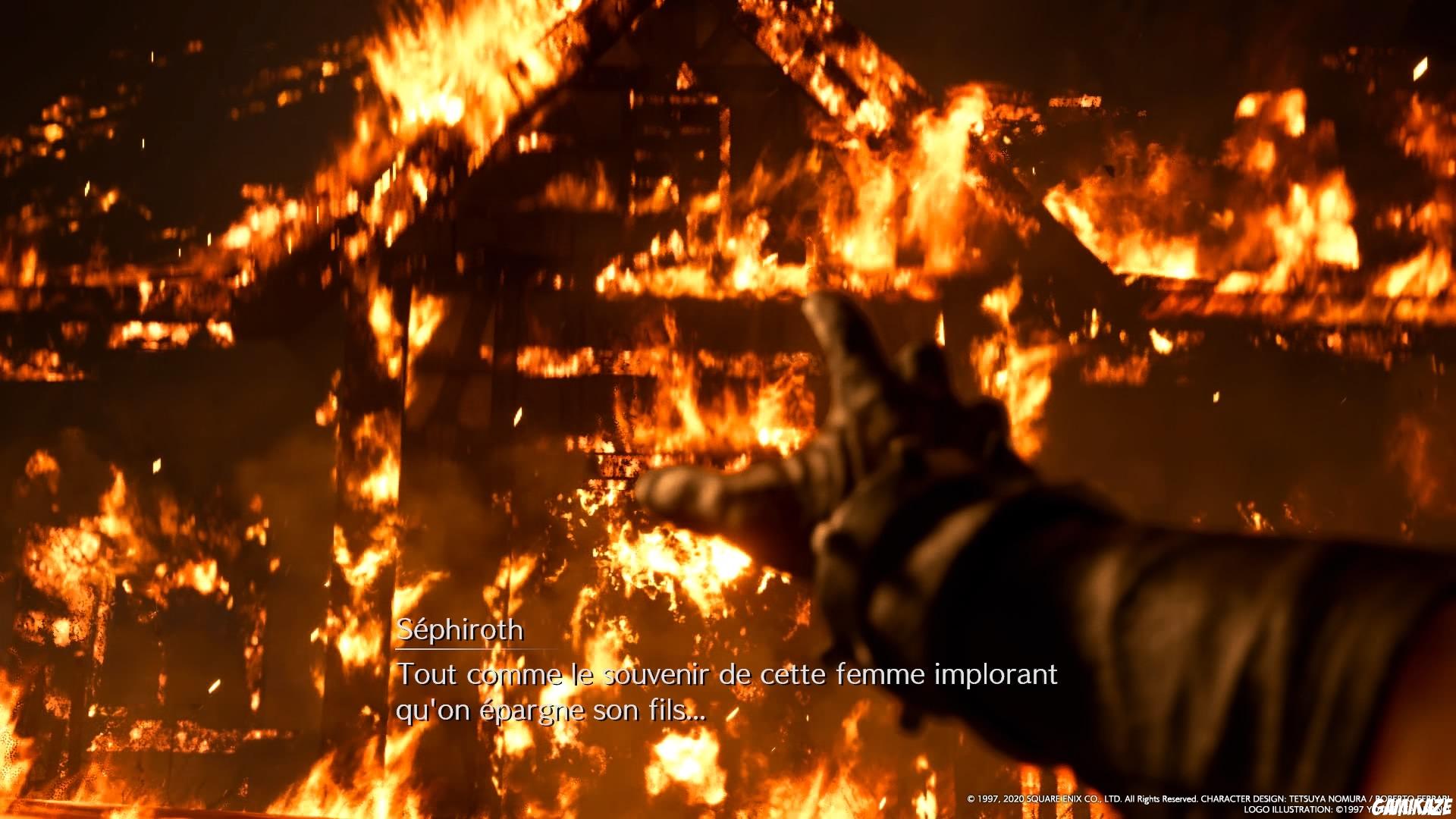 Final Fantasy VII Remake